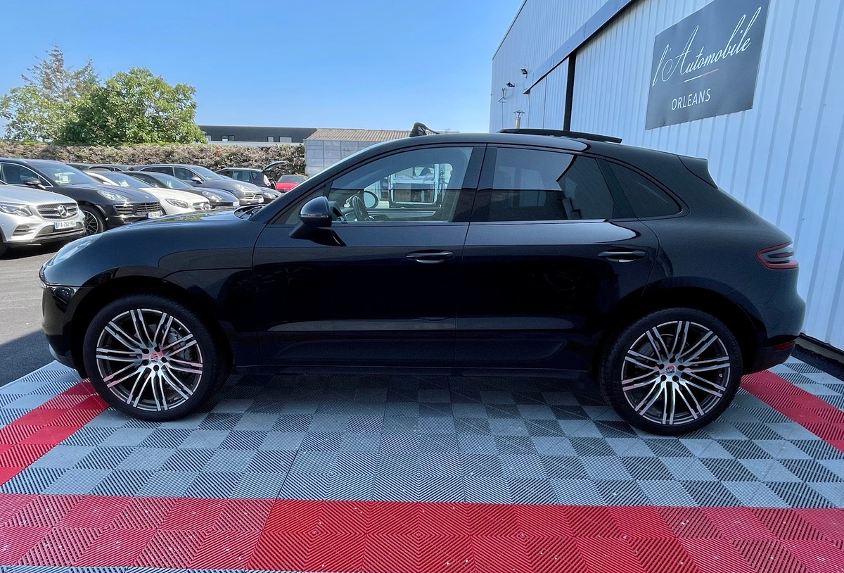 Porsche Macan S D 3.0 V6 258 Full Options e