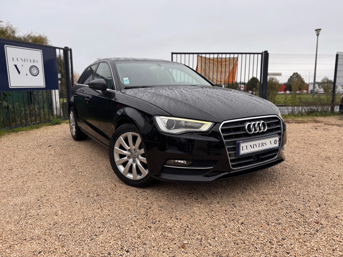 Audi A3 SPORTBACK 2.0 TDI 150