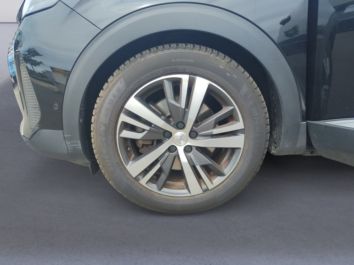 Peugeot 3008 HYbrid4 II (2) 1.6 HYBRID 225 ALLURE E-EAT8