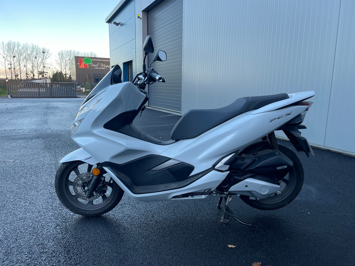 Honda PCX ABS