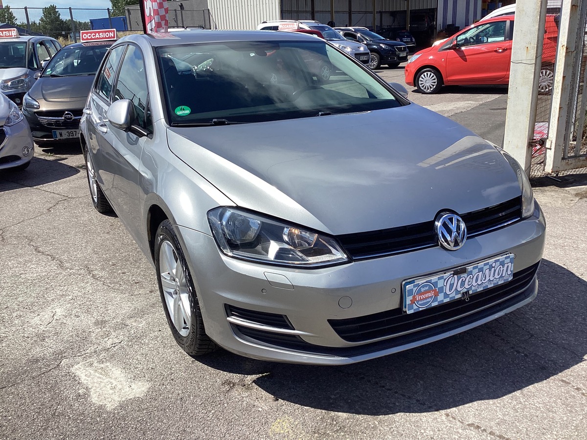 Volkswagen Golf 1.2 TSI Comfortline  Blue Motion Tech