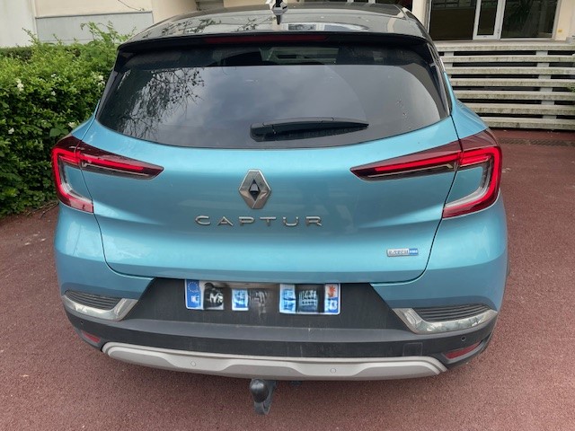 RENAULT Captur 2 Intens 145 etech