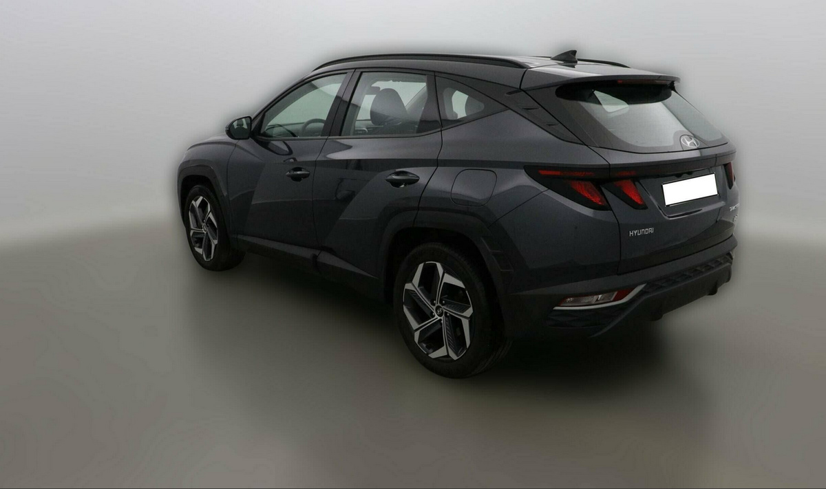 Hyundai Tucson 1.6 T-GDI 265 HTRAC Plug-in BVA6 Business