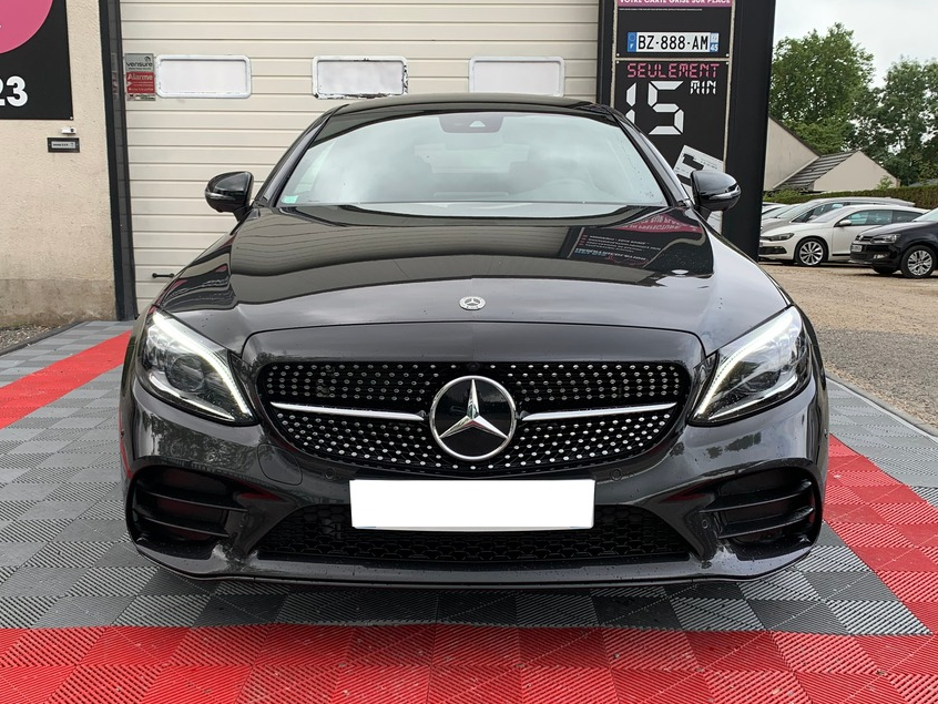 Mercedes-Benz Classe C Coupé 300d AMG Line c300d 9GT C