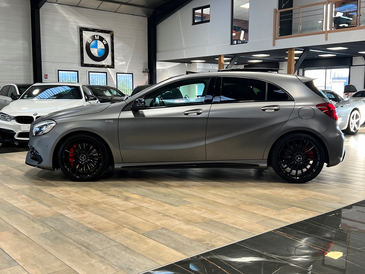 Mercedes-Benz Classe A 45 AMG 381CV 4MATIC PACK PERF