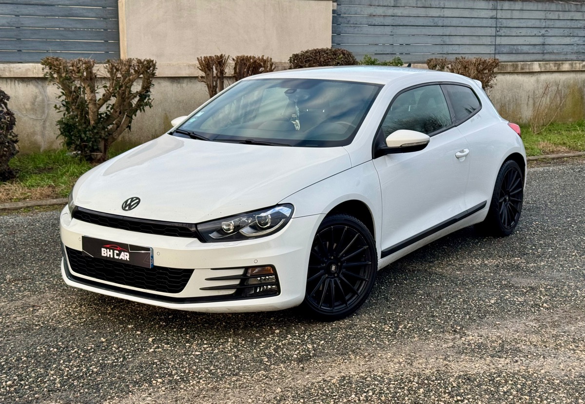 Image Volkswagen Scirocco