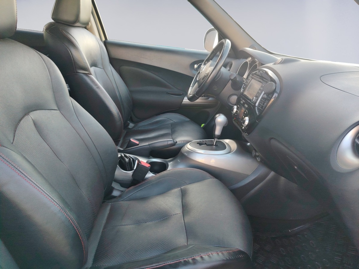 Nissan Juke Juke 1.6 DIG-T 190 Cv 4X4 TECKNA +
