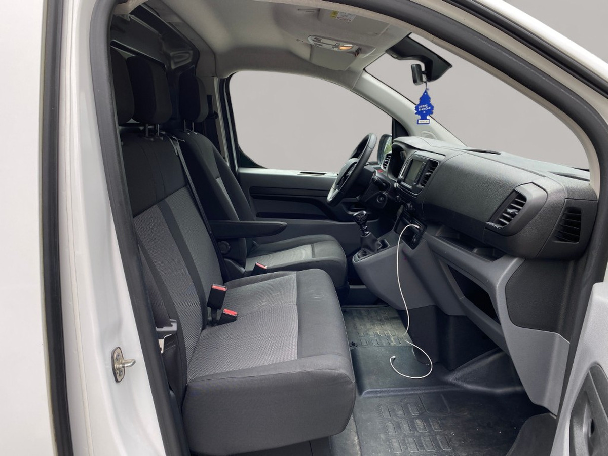 Peugeot Expert III PREMIUM PACK EXPERT FGN TOLE COMPACT BLUEHDI 115 S&S BVM6 - GARANTIE 12 MOIS ✅
