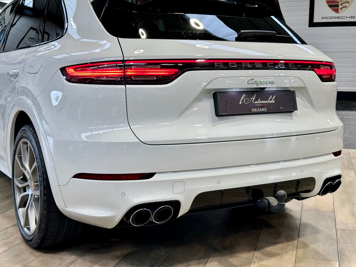 Porsche Cayenne III 3.0 V6 462 E-Hybrid Options+++