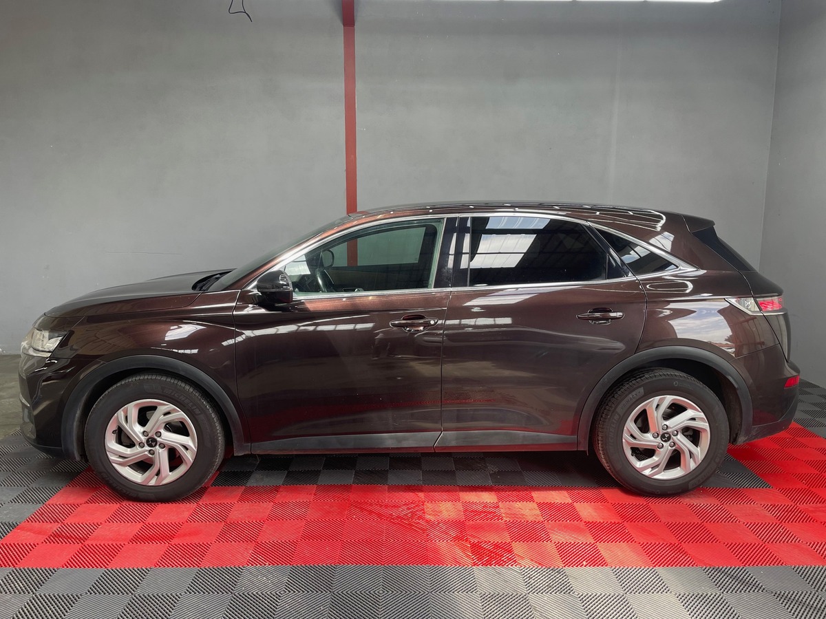 DS Ds7 2.0 hdi 180ch Business Garantie 6 mois ✅