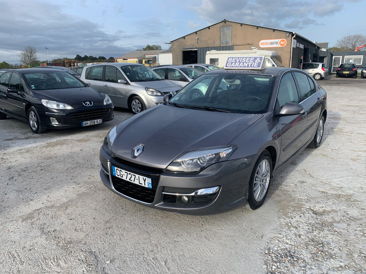 RENAULT Laguna 2.0 dci  130CH 116885KM