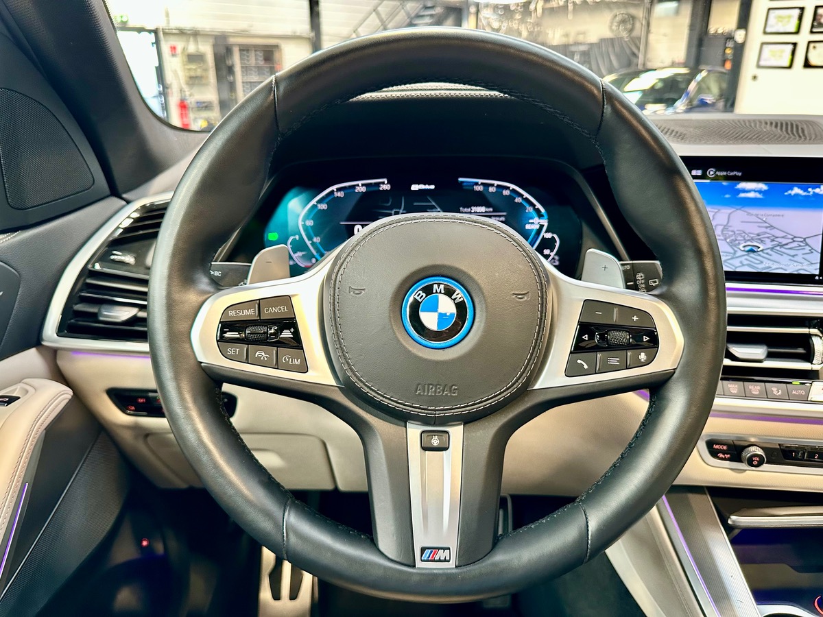 Bmw X5 G05 45E XDrive 394 Hybrid M Sport 1° Main TVA Options++