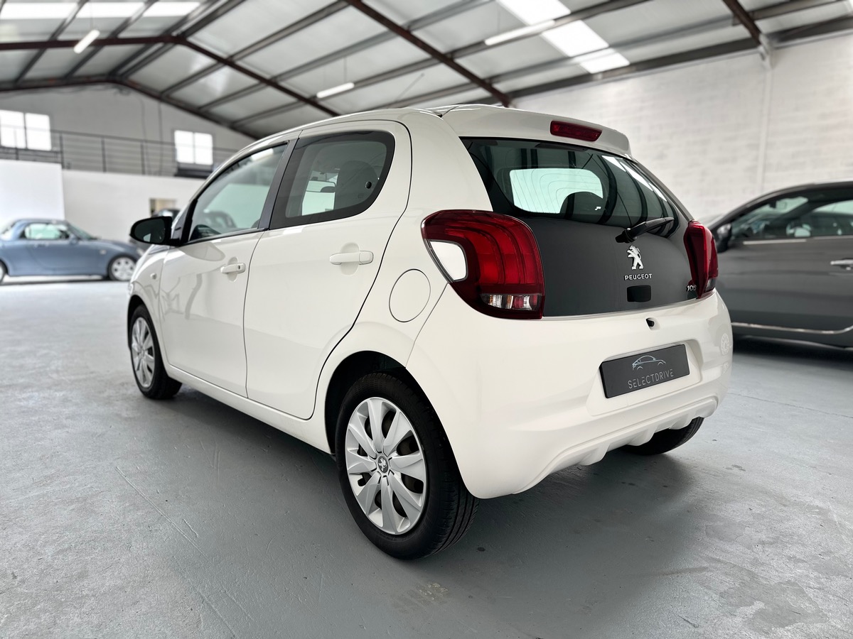 Peugeot 108 1.2 82cv STYLE