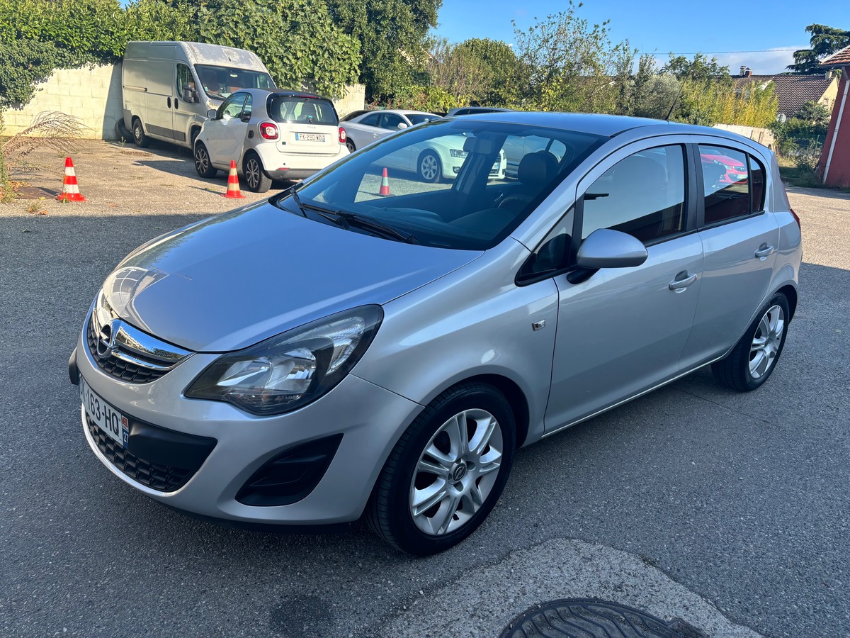 Opel Corsa 1.3 CDTI 5p 70ch COSMO