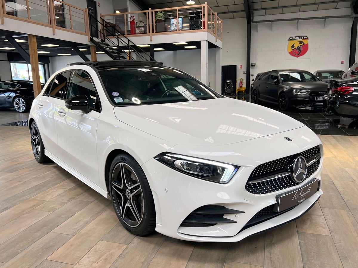 Mercedes-Benz Classe A 200 IV 163 AMG LINE PREMIUM PACK