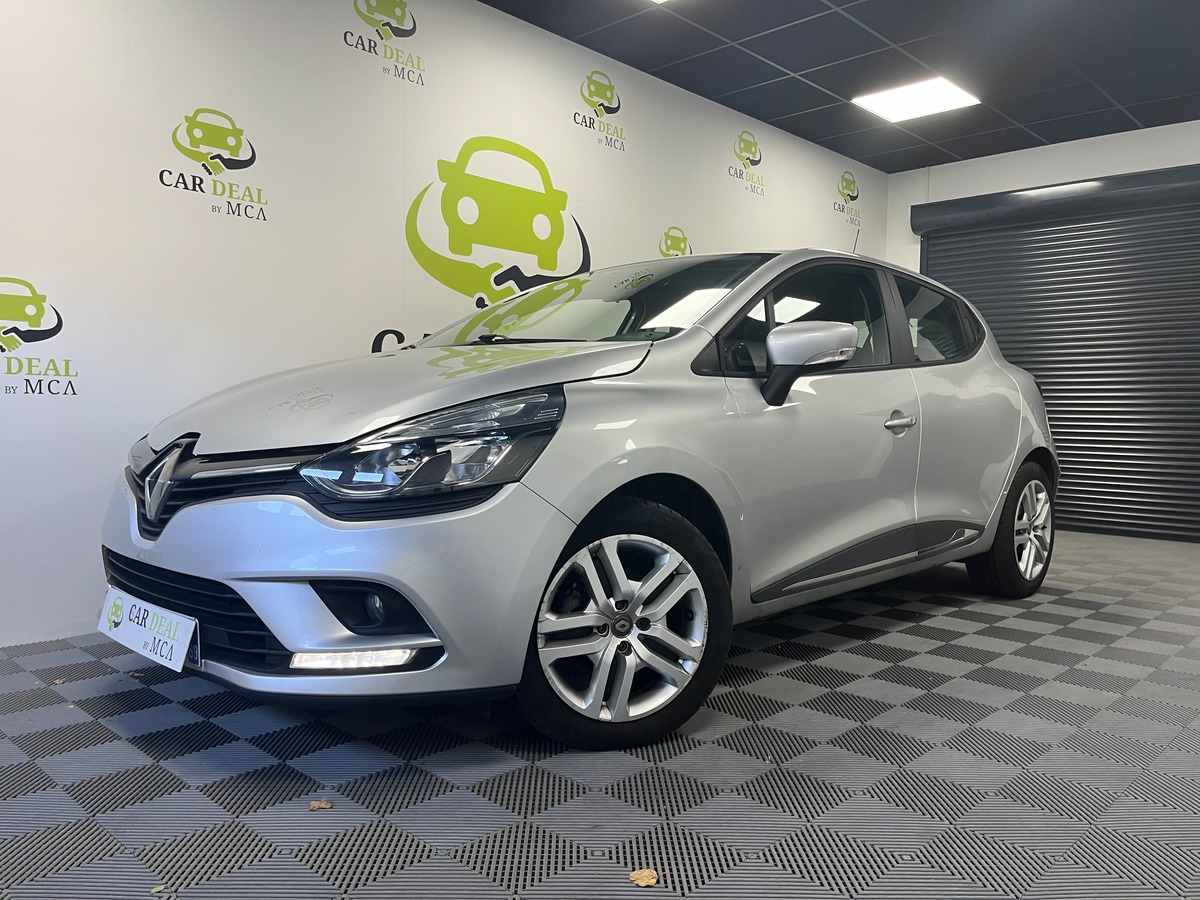 Renault CLIO IV Phase 2 1.5 dCi 75 ch Business