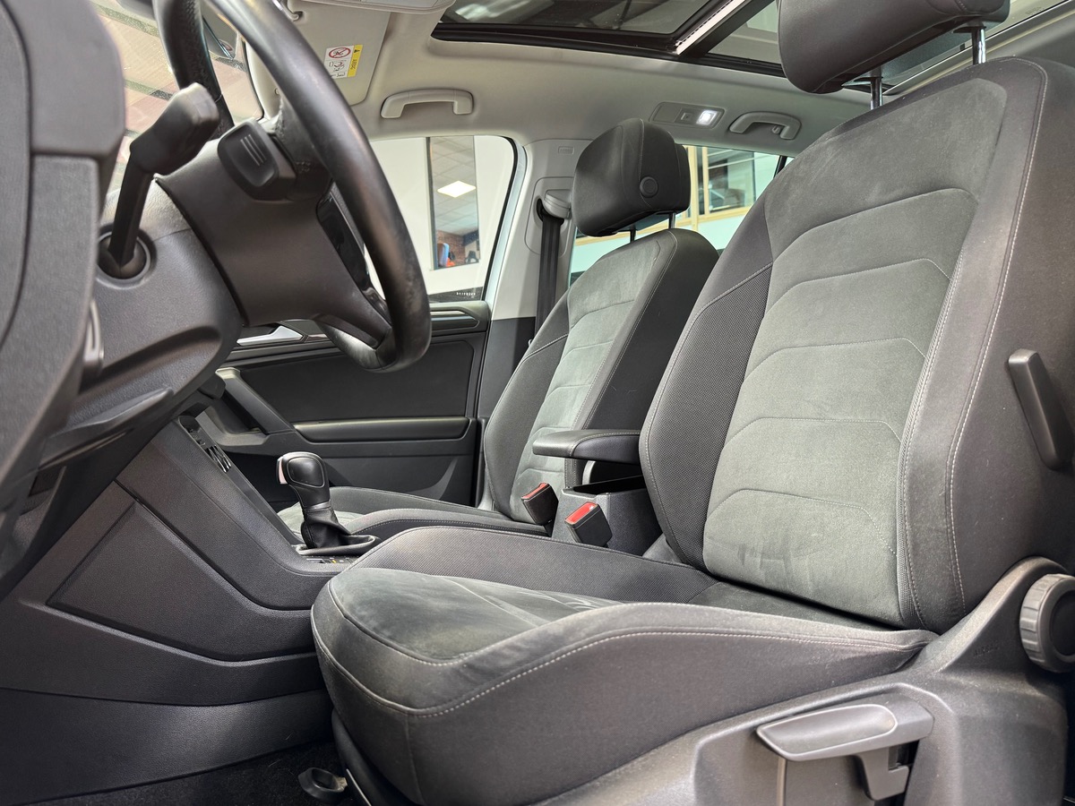 Volkswagen Tiguan TDI 150 R-LINE DSG7 CARAT TO/ATTELAGE/CARPLAY