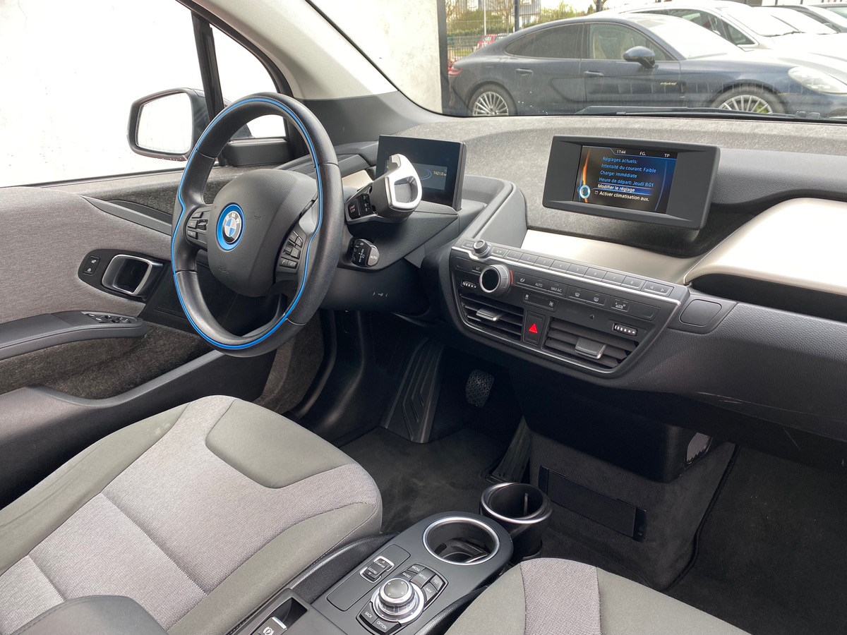 Bmw i3 0.6 i eDrive 170 ATELIER REX TOE a