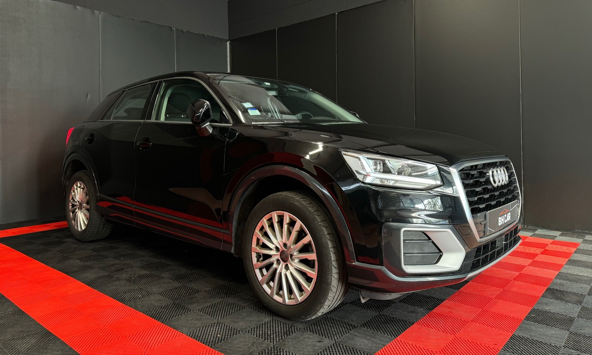 Image: Audi Q2 1.6 TDI 116 CH Business Line Garantie 12 Mois