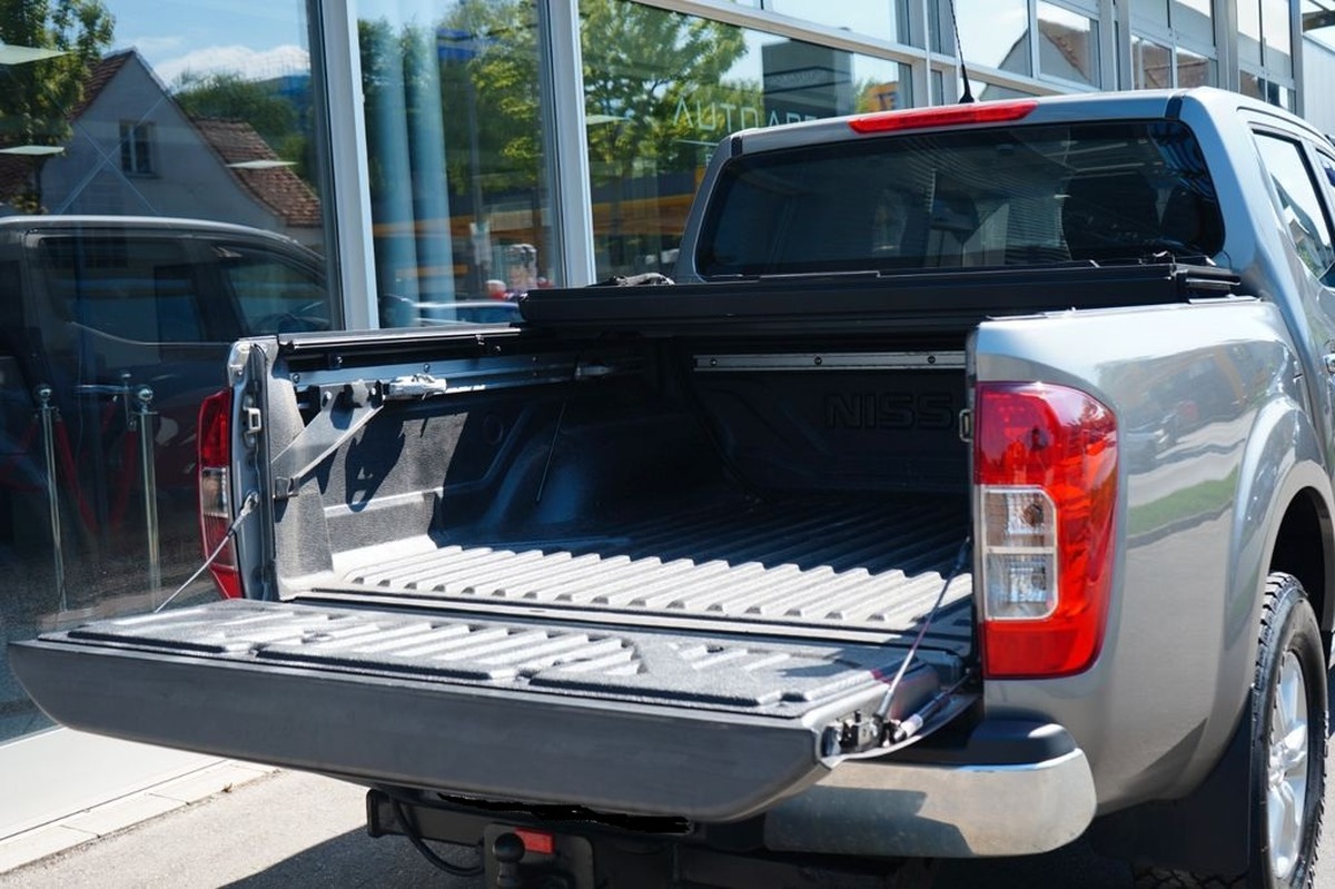 Nissan Navara 2.3 dCi 163ch NP300 ACENTA Double Cabine 4x4