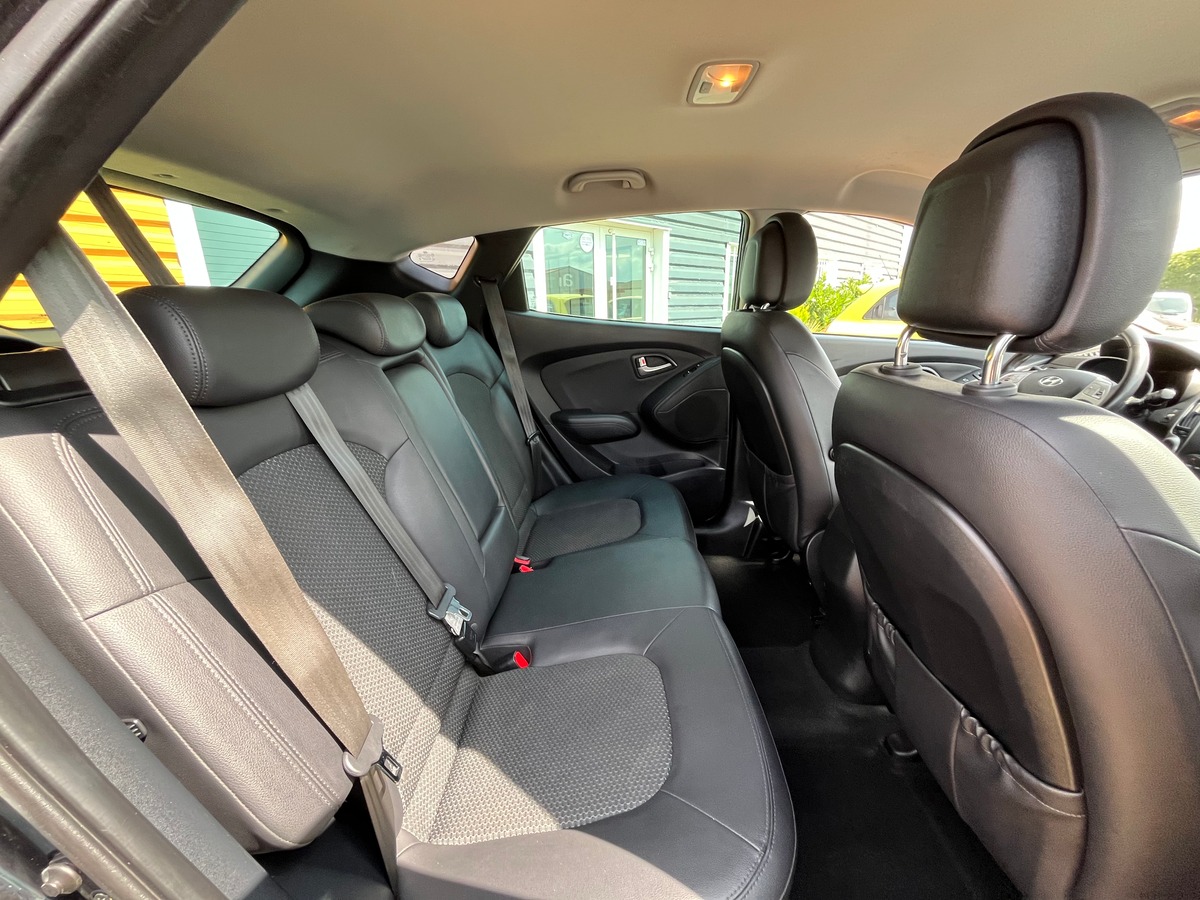 Hyundai ix35 1.7 CRDi 115 CH PREMIUM
