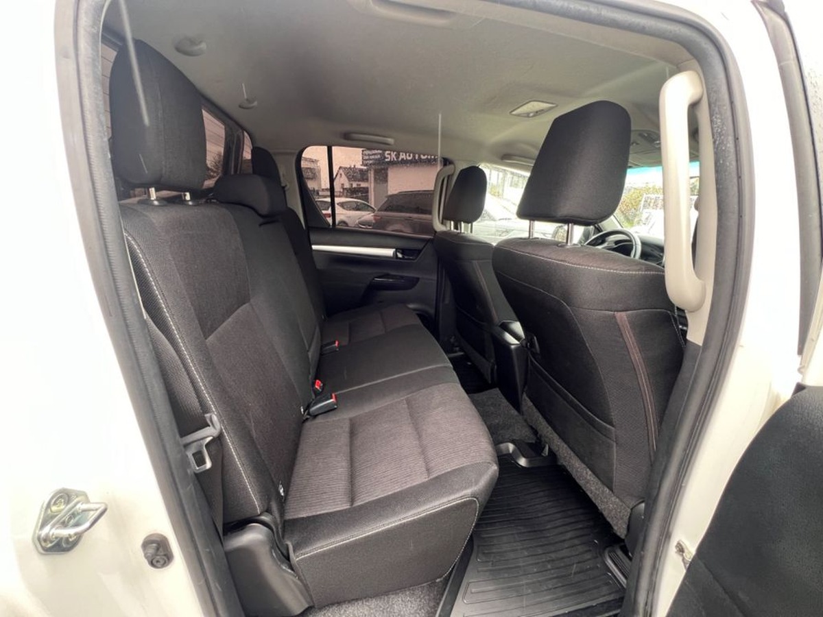 Toyota Hilux D4D 150ch Double Cabine Confort .