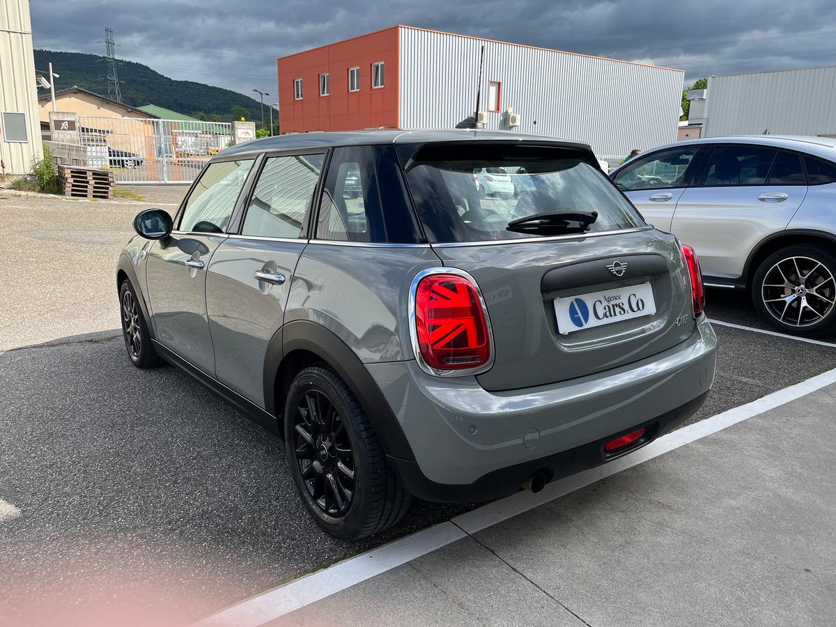 Mini Mini ONE 102ch HEDDON STREET, RADAR, REGULATEUR, LIMITEUR, T.O, GPS