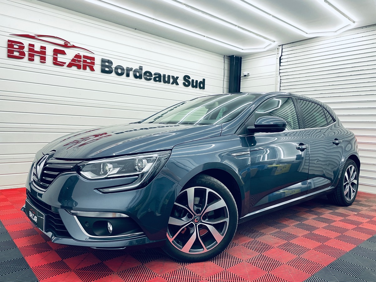 Image: RENAULT Megane IV 1,6 DCI 130 INTENS PACK BOSE