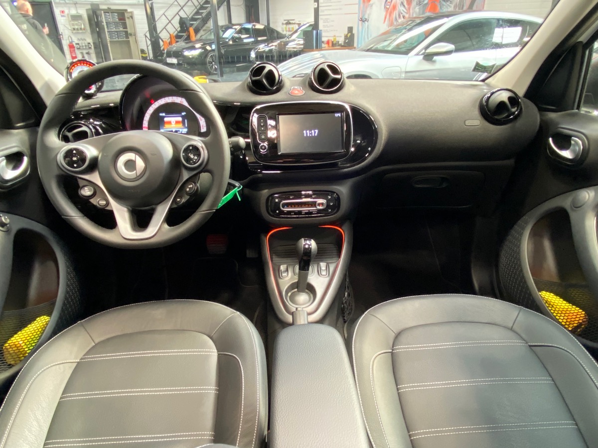 Smart Forfour EQ 82 ch PRIME TOIT/CAM