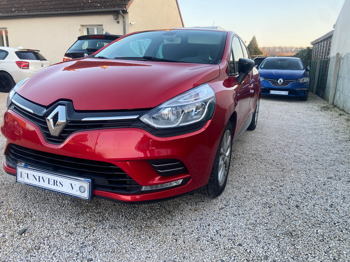 RENAULT Clio tce 75