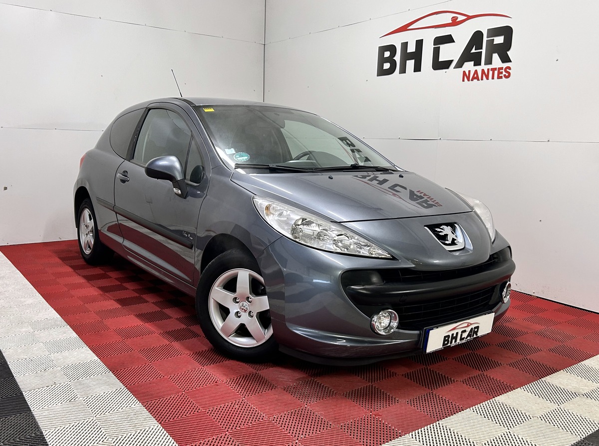 Image: Peugeot 207 1.4i 75 CH URBAN MOVE