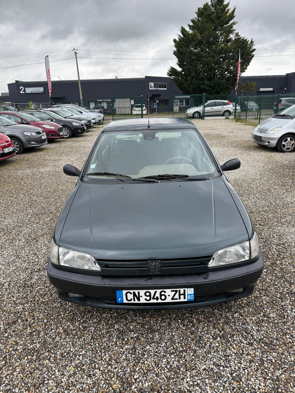 Photo du véhicule