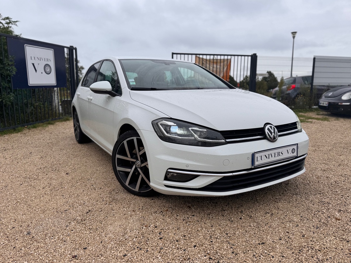 Volkswagen Golf 7 2.0 tdi