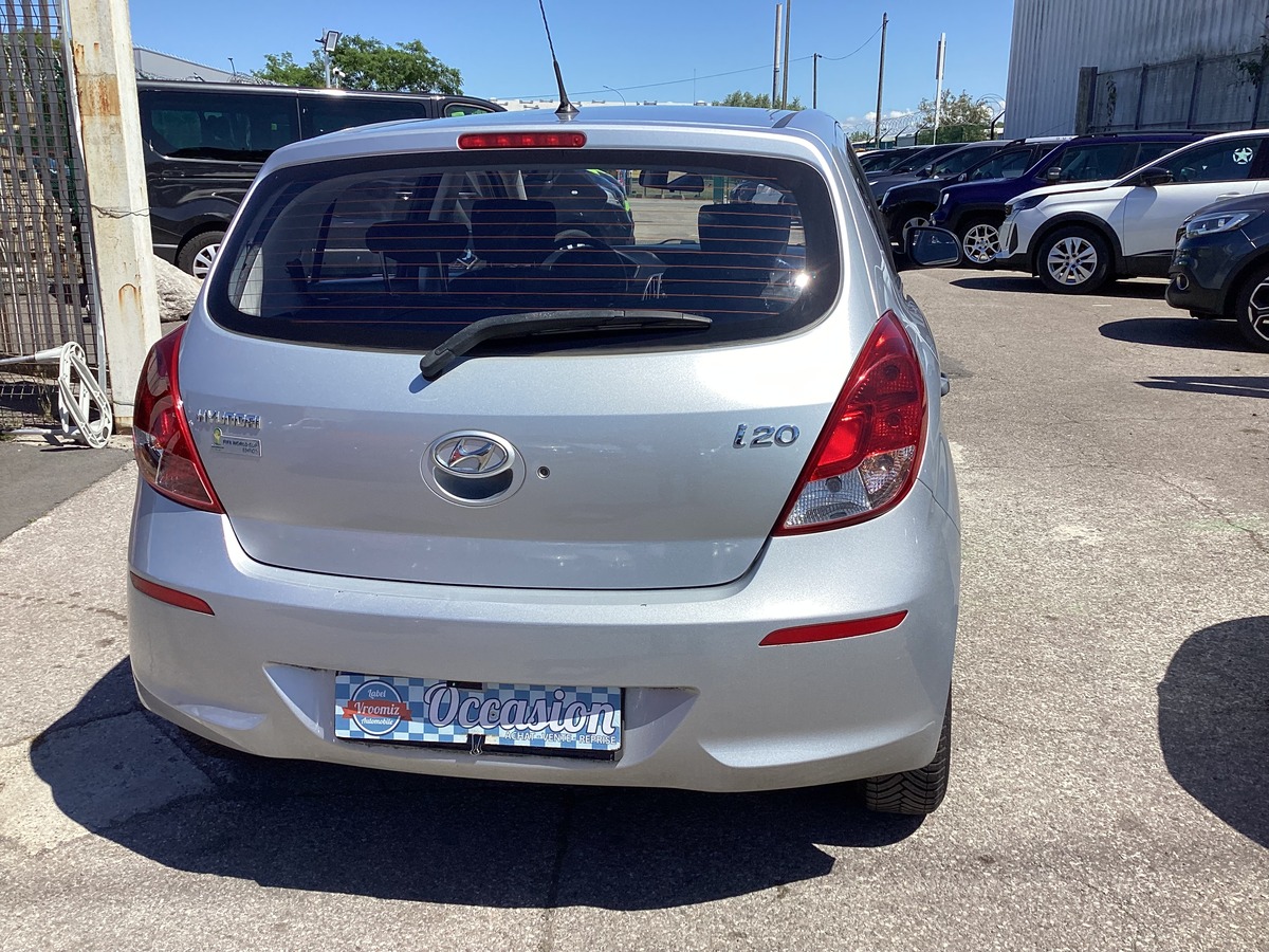 Hyundai i20 1.2 Word Cup Edition