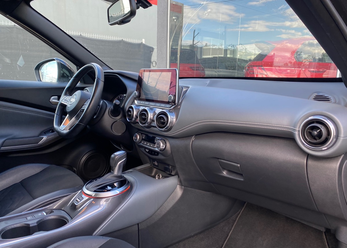 Nissan Juke II 1.0 DIG-T 114 TEKNA DCT