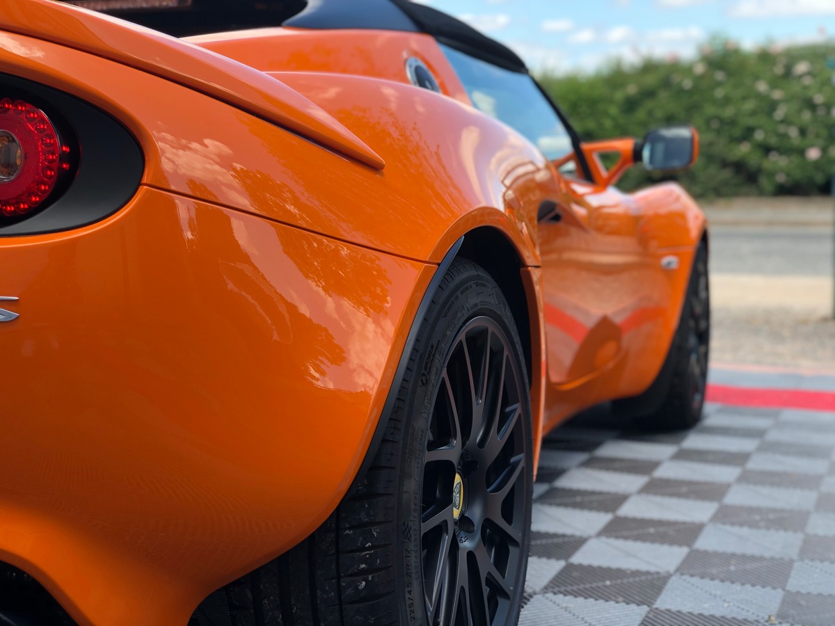 Lotus Elise S 3 1.8 ROADSTER 220 15.000KM FRANCE