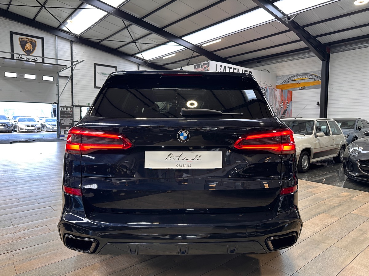 Bmw X5 xDrive30D 265 cv M SPORT - Attelage - Suivi BMW 30 d 30d