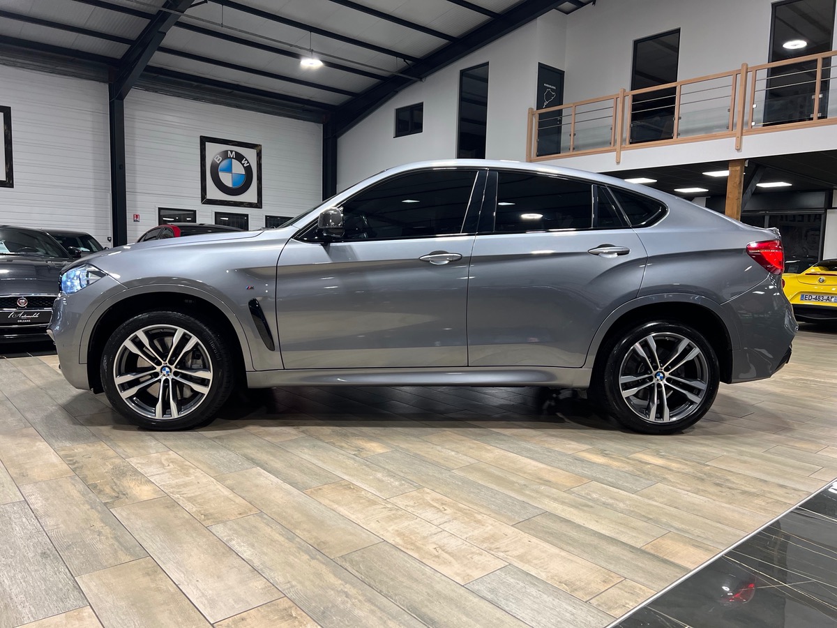 Bmw X6 M50D XDRIVE 3.0 381CV (F16) G