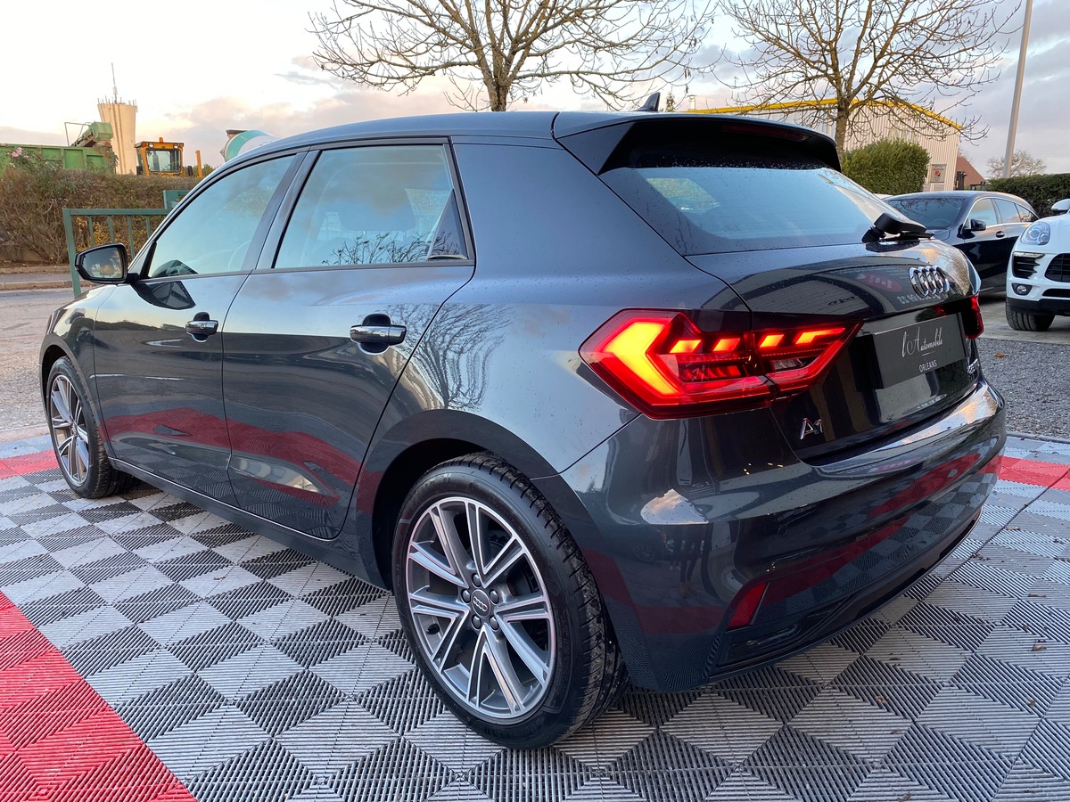 Audi A1 Sportback 25 1.0 TFSI 95 Design 1ere main