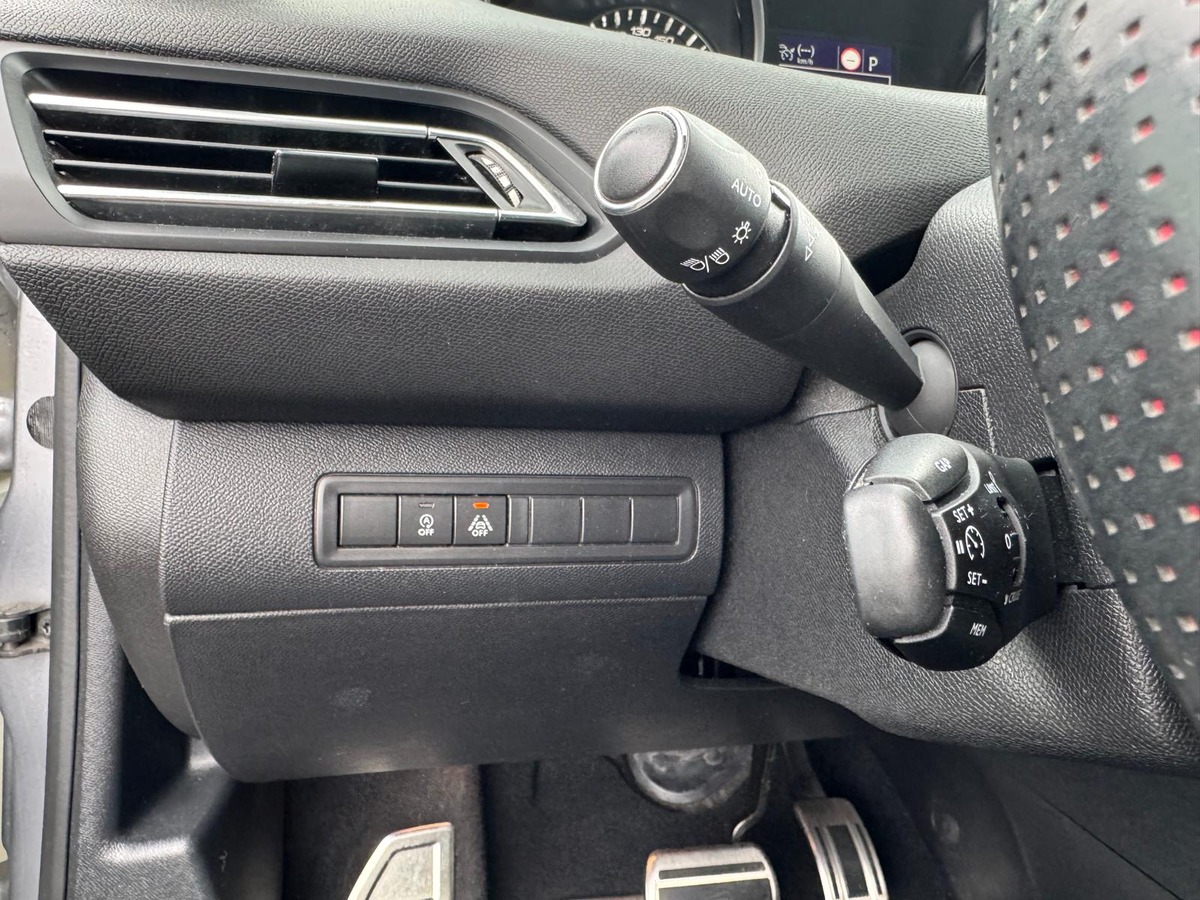 Peugeot 308 2.0 BlueHDi 150 cv GT-Line Boîte auto