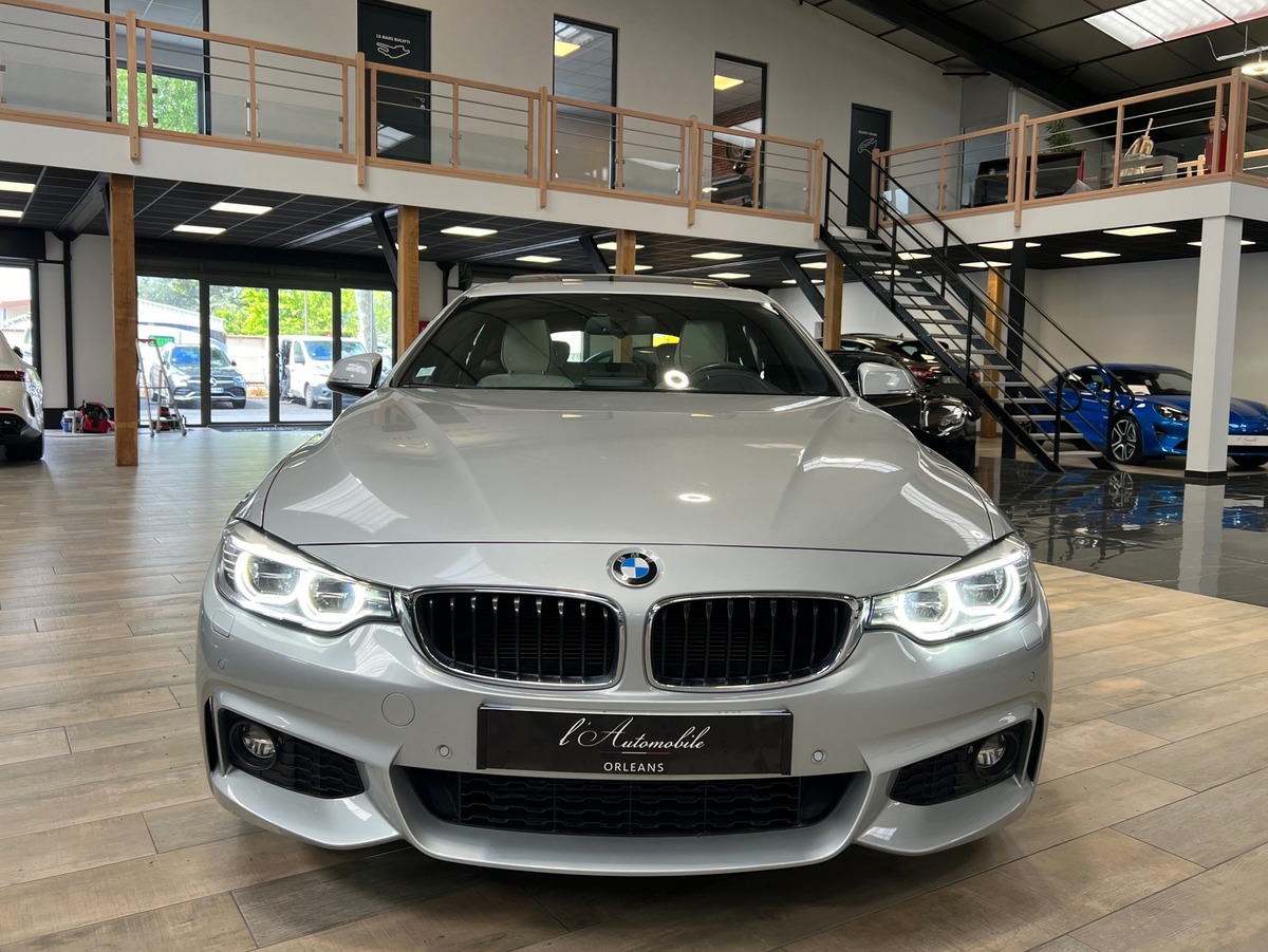 Bmw Série 4 F36 XDRIVE 430D 258 M SPORT GranCoupé