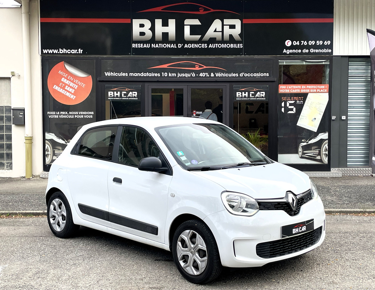 Image RENAULT Twingo