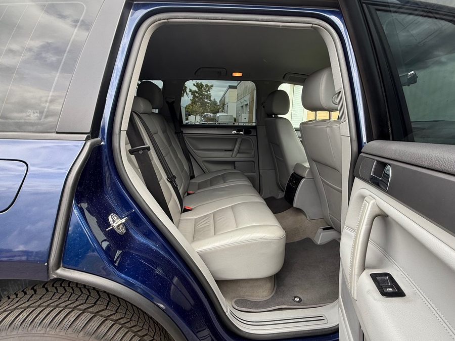 Volkswagen Touareg R5 2.5 TDI 174