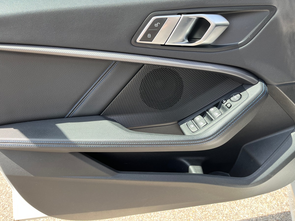 Bmw Série 1 116d, PACK M SPORT, VIRTUAL COCKPIT, CARPLAY SANS FIL, ECLAIRAGE D'AMBIANCE