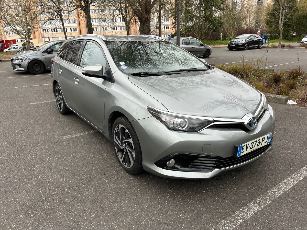 Toyota Auris Touring Sports Dynamique