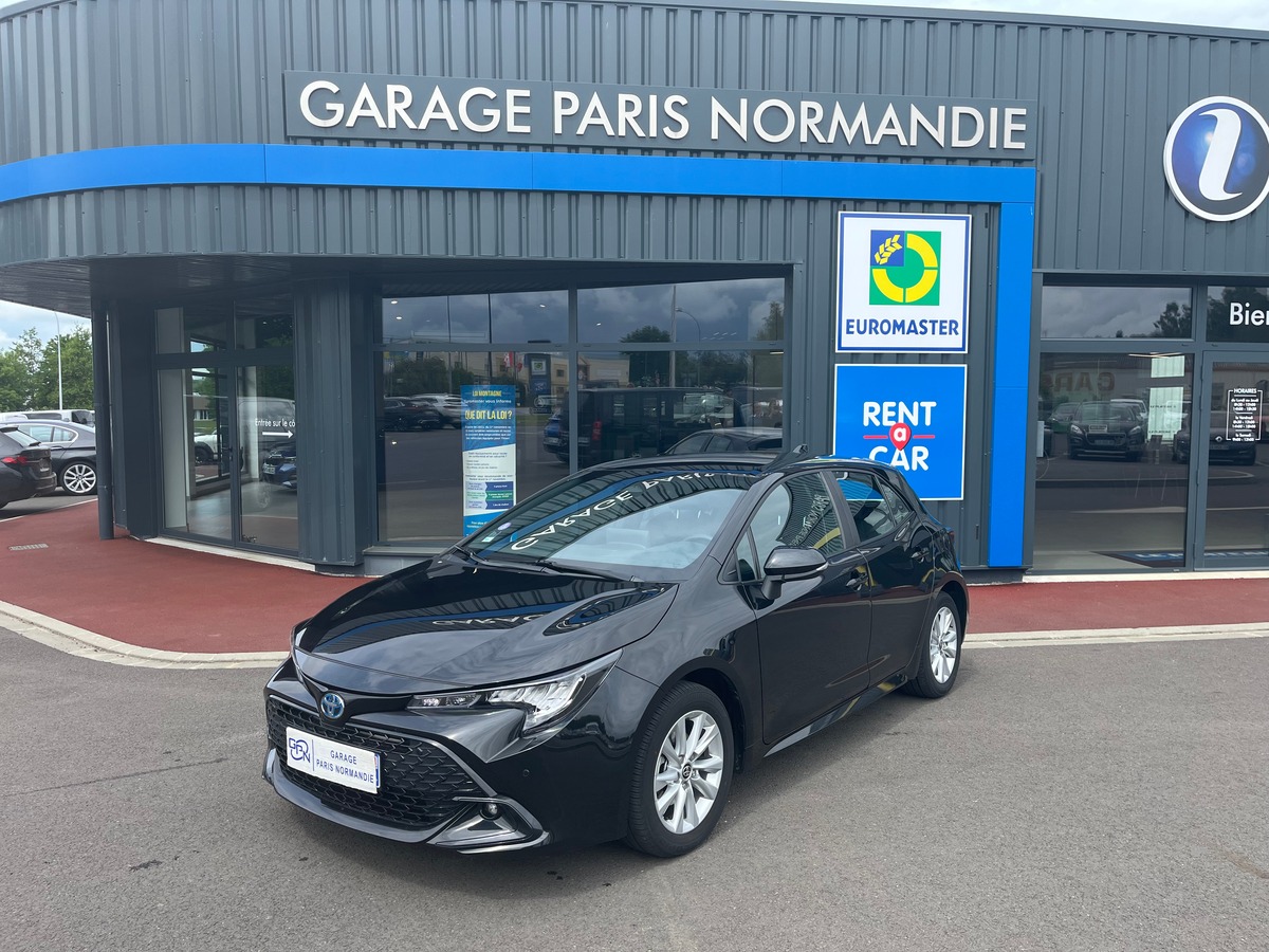 Photo du véhicule
