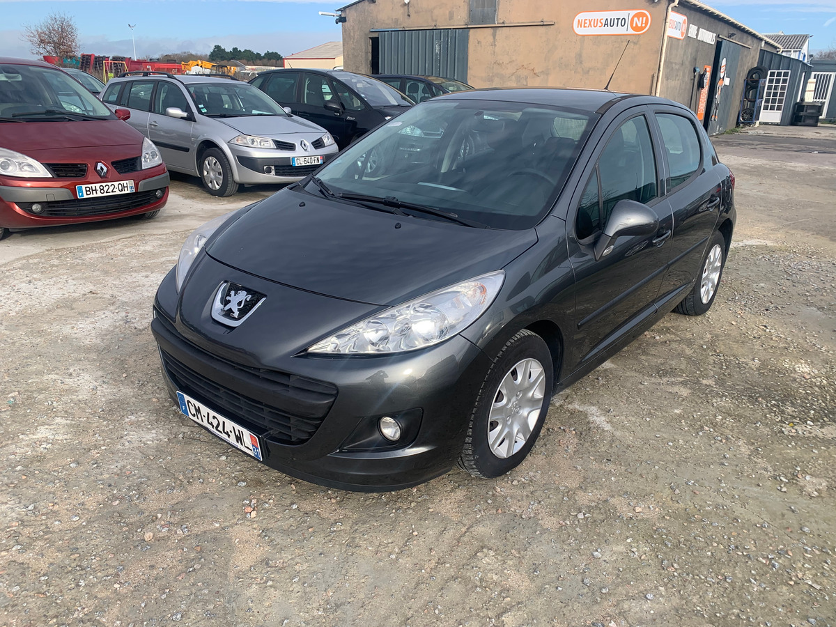 Peugeot 207 1.4 75CH 133891KM