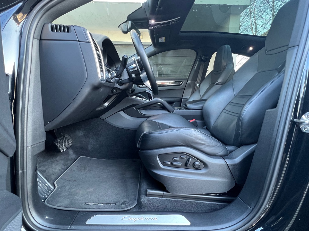 Porsche Cayenne Coupé III E-Hybrid 3.0 V6 462