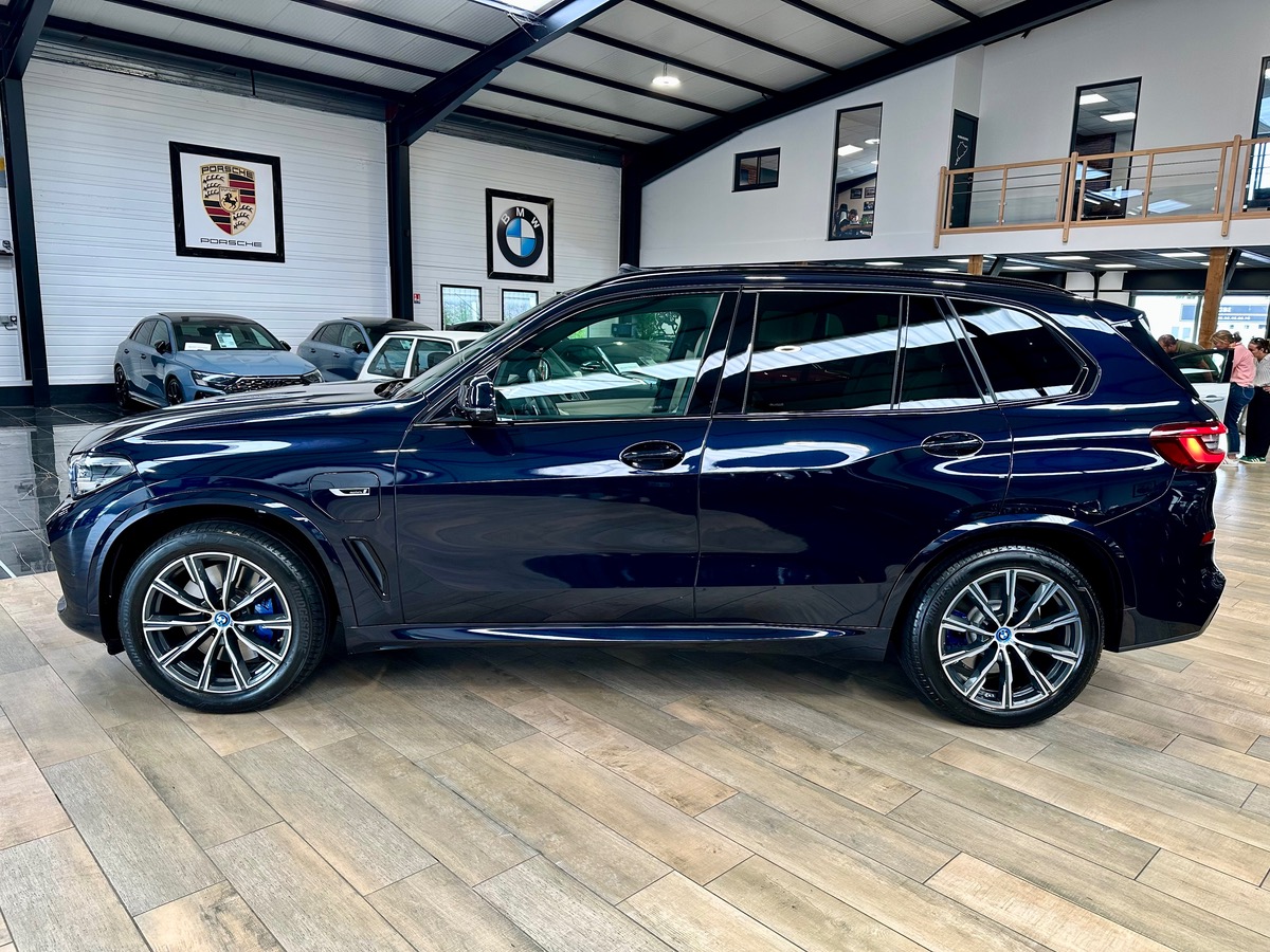 Bmw X5 G05 45E XDrive 394 Hybrid M Sport 1° Main TVA Options++