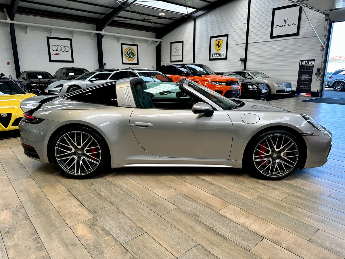 Porsche 911 Targa Type 992 4S 3.0 450 PDK8 FR a